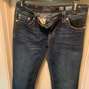 Miss Me Bootcut Jeans size 31